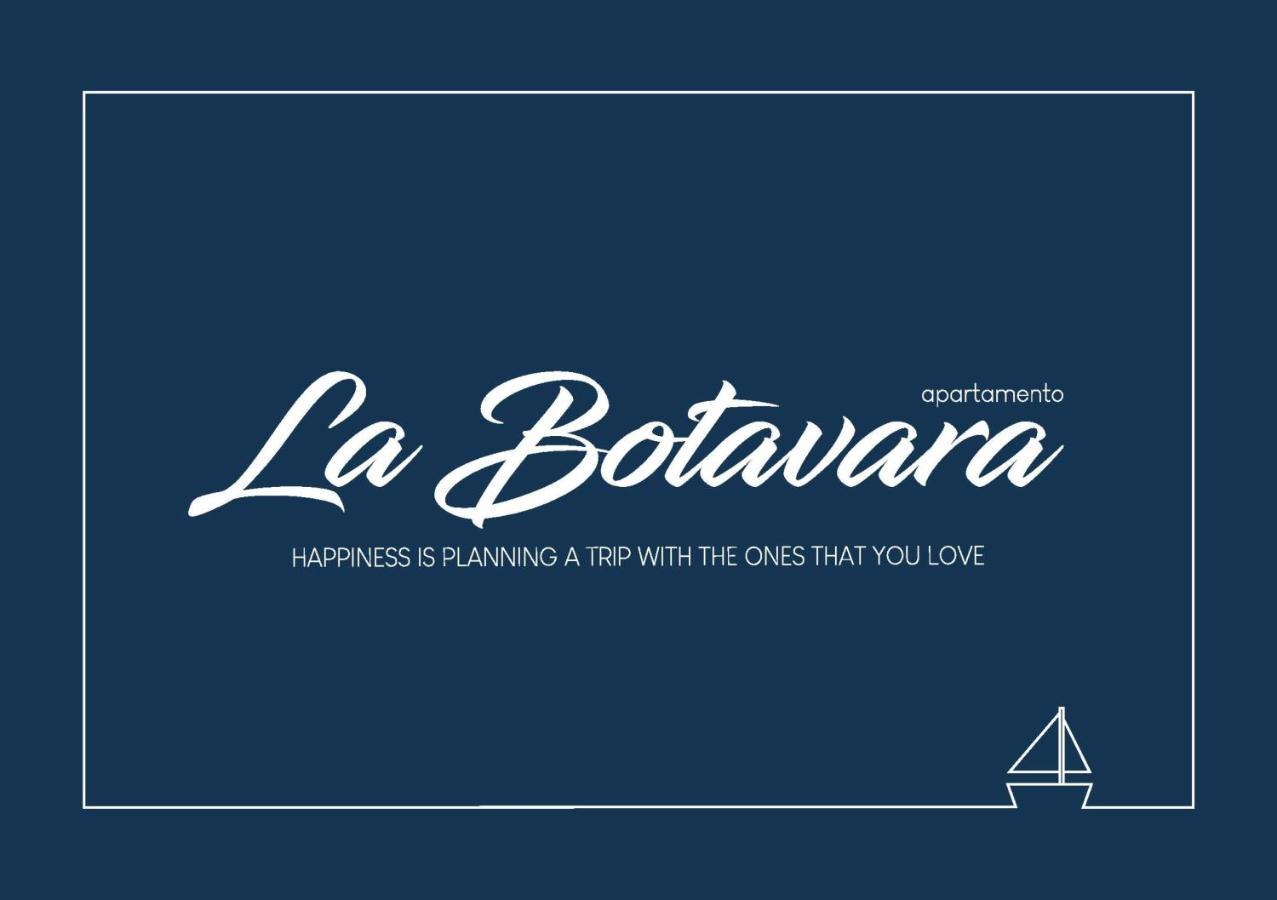 La Botavara Apartment Коста Бланка Экстерьер фото
