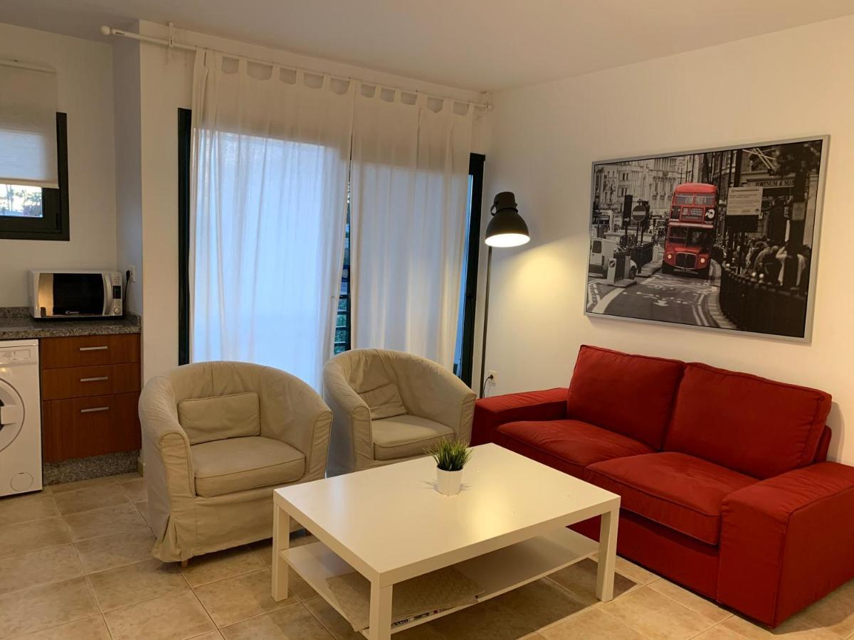 La Botavara Apartment Коста Бланка Экстерьер фото